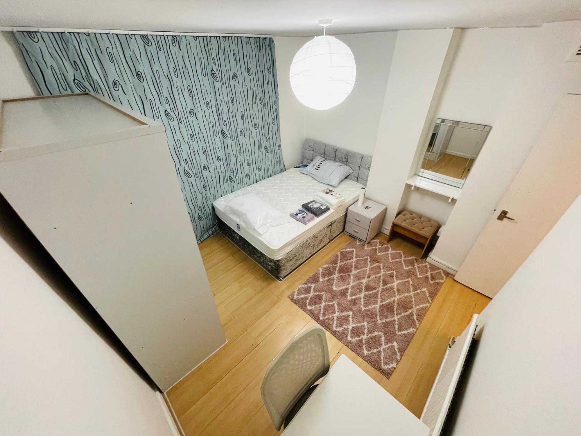 Apartmán Flat A Londýn Exteriér fotografie